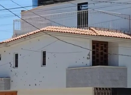 Atacan a balazos antiguo domicilio de Rub&eacute;n Rocha