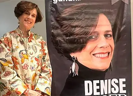 DENISE DRESSER PRESENTA &iquest;QU&Eacute; SIGUE?