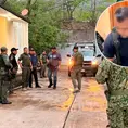 En revisi&oacute;n, detienen al jefe de la Polic&iacute;a de Tamazunchale
