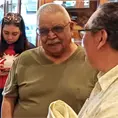 Fallece Don Cande, ic&oacute;nico panadero de la Aviaci&oacute;n