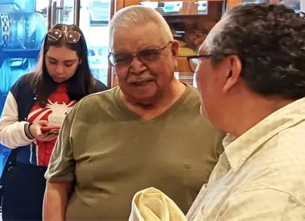Fallece Don Cande, ic&oacute;nico panadero de la Aviaci&oacute;n