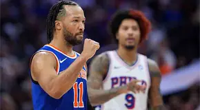 Knicks con pie y medio en finales