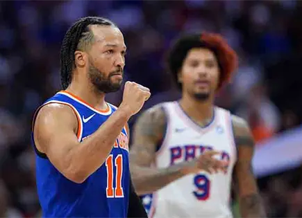 Knicks con pie y medio en finales