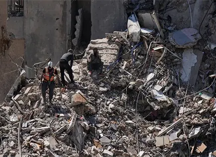 Israel continúa sus ataques en sur del Líbano; mueren seis Israel continúa sus ataques en sur del Líbano; mueren seis