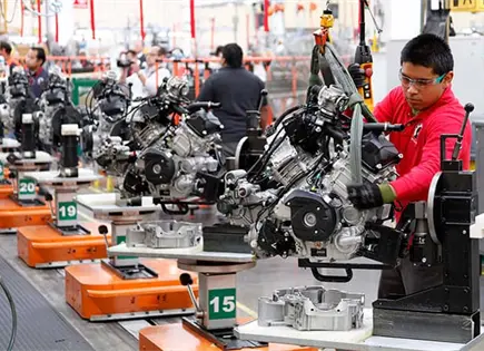 M&eacute;xico suma otros 231,527 empleos