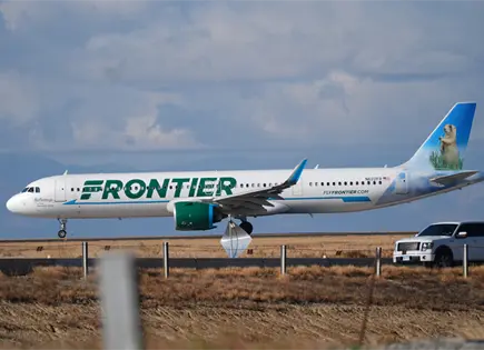Muere hombre arrollado por un avi&oacute;n en aeropuerto de Denver