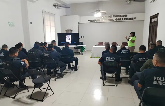Se homologó salario a policías que faltaban