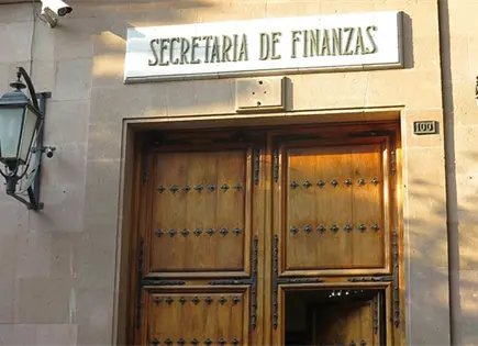 Ordena juez federal a Sefin entregar datos sobre impuesto ambiental Ordena juez federal a Sefin entregar datos sobre impuesto ambiental