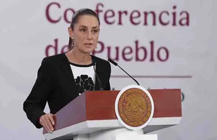 Siempre defenderé la soberanía: CSP