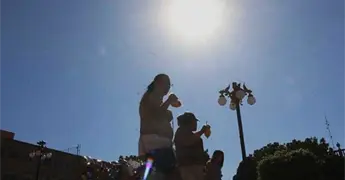 Calor y bancos de niebla marcan el jueves en SLP