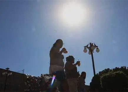 Sigue el calor con probabilidades de lluvias en SLP: CEPC