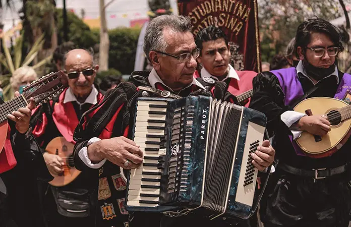 Tunas y Estudiantinas en el Teatro de la Paz