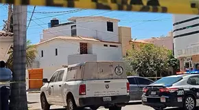 Balean casa ligada a Rubén Rocha
