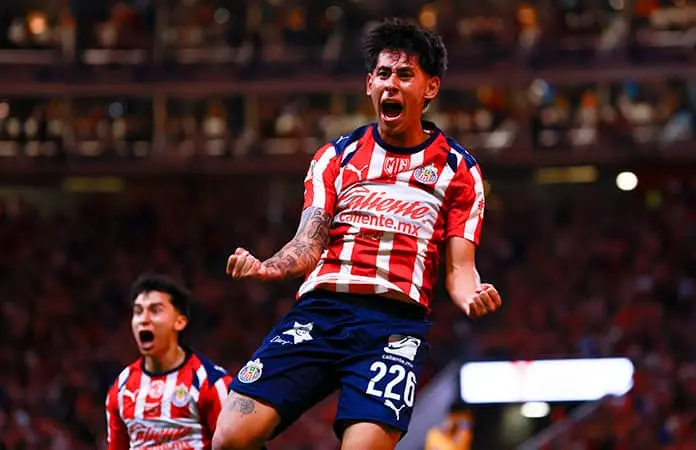 Chivas va a semifinales Chivas va a semifinales