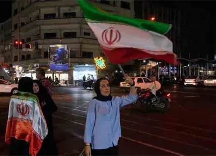 Fr&aacute;gil alto al fuego en Ir&aacute;n se mantiene