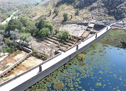 Galindo desconoce proyecto de saneamiento en presa San Jos&eacute;