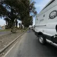 Muere motociclista tras caer del Distribuidor Juárez Muere motociclista tras caer del Distribuidor Juárez