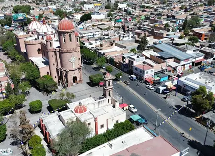 Desnivel de El Saucito sigue bajo revisi&oacute;n t&eacute;cnica