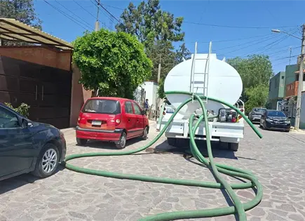 Consejo Hídrico pide frenar privilegios en uso del agua Consejo Hídrico pide frenar privilegios en uso del agua