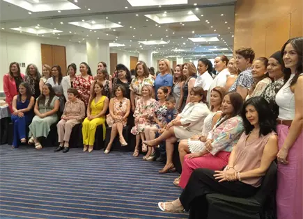 AMPI SLP impulsa networking entre mujeres del sector inmobiliario AMPI SLP impulsa networking entre mujeres del sector inmobiliario