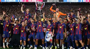 Barsa conquista su 29na. corona