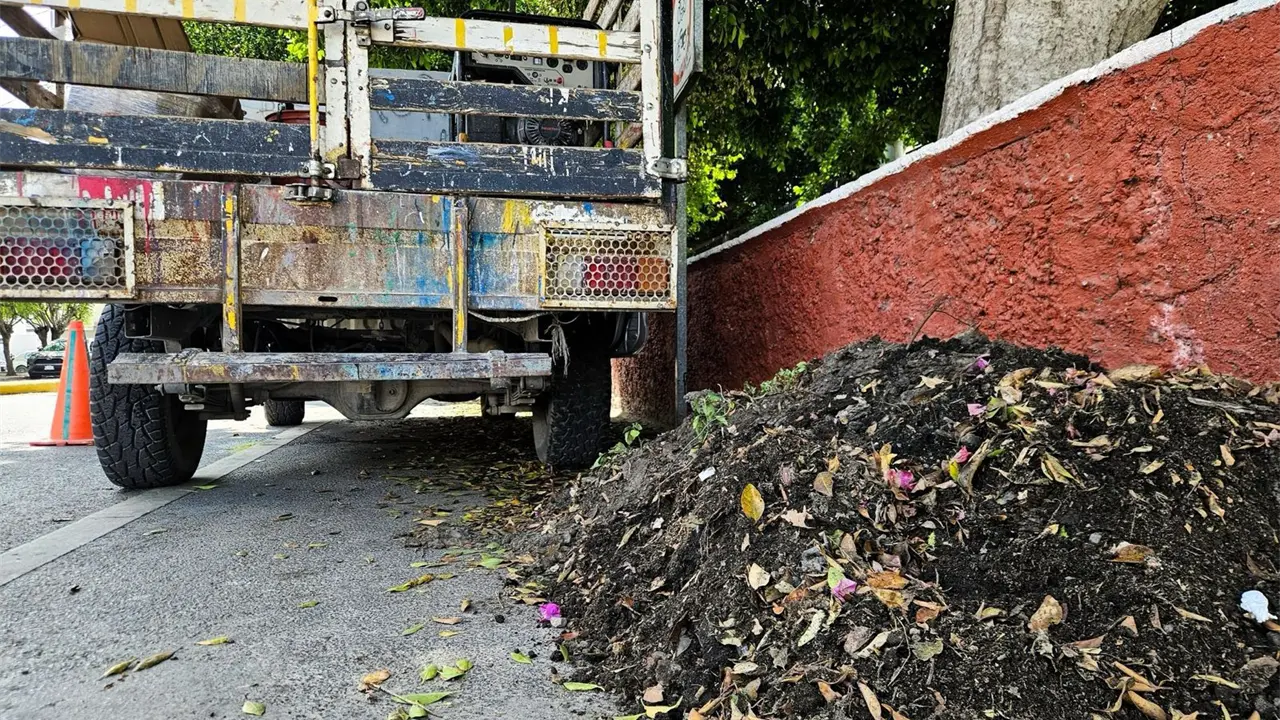 Basura en calles eleva riesgo de inundaciones, advierte Protección Civil
