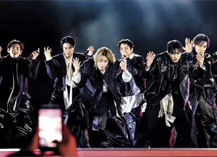 BTS Y SUS CANCIONES SORPRESA EN CDMX
