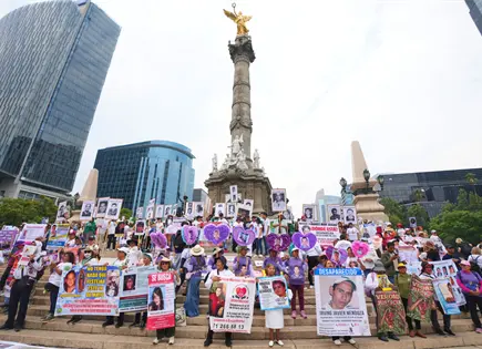 CIDH denuncia crisis de desaparecidos en México y pide acciones urgentes CIDH denuncia crisis de desaparecidos en México y pide acciones urgentes