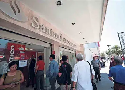 Bancos y estados enfrentan perspectiva negativa de S&P