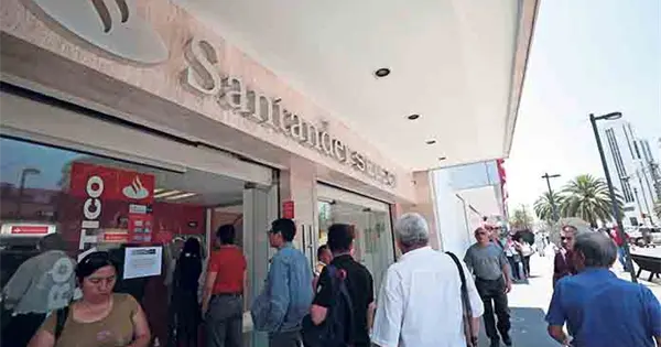 En 1er. trimestre, los bancos ganan 80.7 mdp