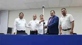 Inauguran congreso de Ingenier&iacute;a Civil