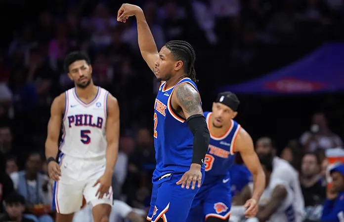 Knicks de NY están en las finales