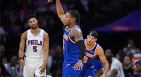 Knicks de NY est&aacute;n en las finales