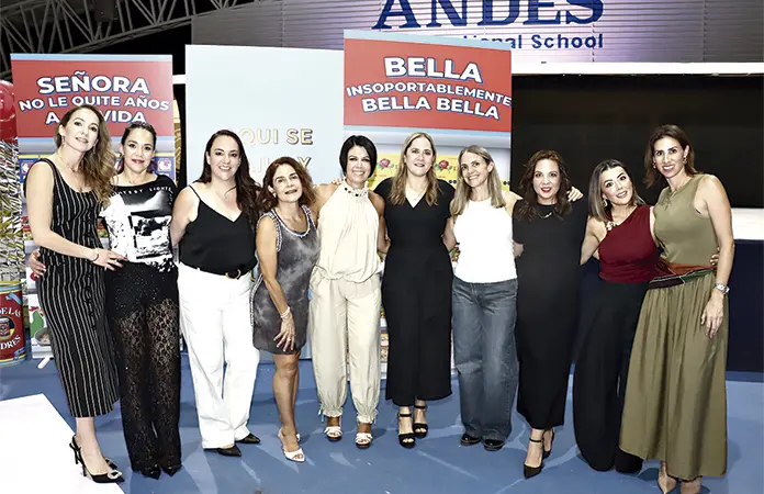 LADIES NIGHT
