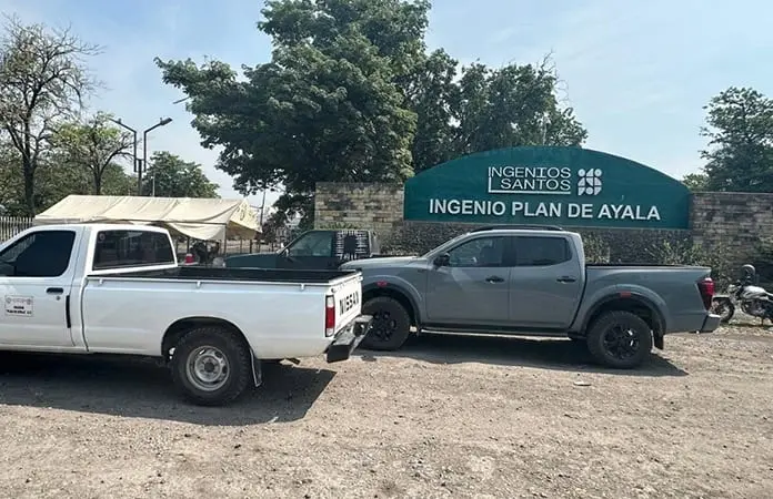 Paro nacional en ingenios ca&ntilde;eros