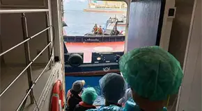 Pasajeros del Hondius vuelan a sus pa&iacute;ses