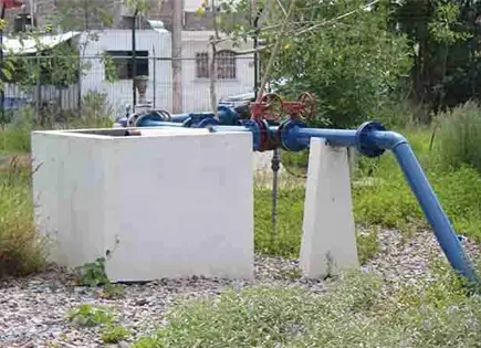 Suman fallas en siete pozos de Interapas durante mayo
