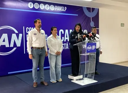 Presenta el PAN iniciativa de reforma electoral local Presenta el PAN iniciativa de reforma electoral local