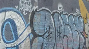 Rechazan sancionar a grafiteros