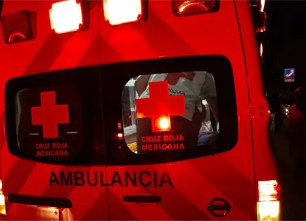 Ri&ntilde;a familiar deja un herido de bala en Cerro Alto
