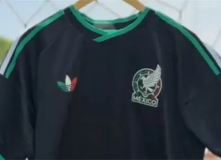 Selecci&oacute;n Mexicana presenta tercer uniforme para Mundial