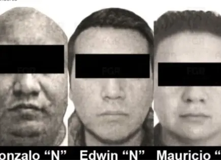 Sentencian a tres polic&iacute;as federales por extorsi&oacute;n en Estado M&eacute;xico