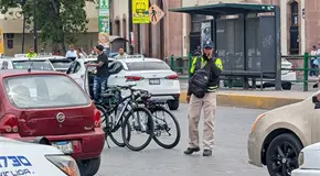 SSPC pone en  orden a taxistas