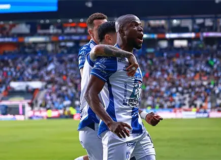 Tuzos eliminan al Bicampe&oacute;n