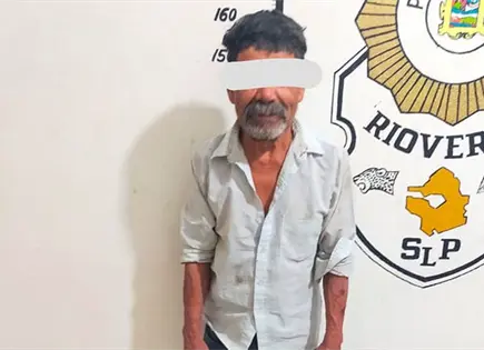 Violento sujeto agrede a su esposa