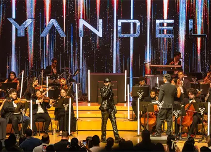 Yandel Sinf&oacute;nico, otro destape para la Fenapo 2027
