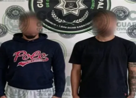 Arrestan a hombre y mujer por delito de allanamiento Arrestan a hombre y mujer por delito de allanamiento