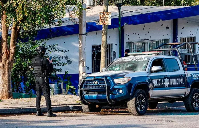 Asesinan a más policías en Sinaloa