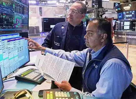 BMV avanza un 0,56 %