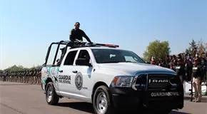 Cae jefe policiaco huasteco